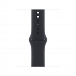 Часы Apple Watch Series 9 45mm Graphite Stainless Steel Case Sport Band Midnight M/L 250_100_640342