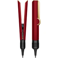 Выпрямитель Dyson Airstrait HT01 Gift Edition - Red Velvet/Gold 500_191_332998