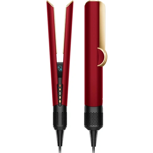 Выпрямитель Dyson Airstrait HT01 Gift Edition - Red Velvet/Gold 250_100_332998