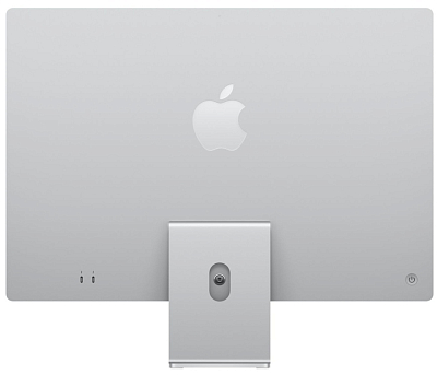 Моноблок Apple iMac 24" M3 8CPU 8GPU 8GB 256GB Silver (MQR93) 400_400_626976