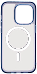 Чехол для iPhone 14 Pro WiWU с Magsafe Синий 250_100_132323