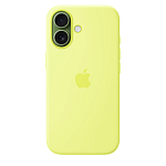 Чехол для iPhone 17 Silicone Case with MagSafe – Neon Yellow 250_100_600434