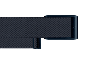 Плетёный ремешок Whoop Superknit 5.0 - Midnight 400_400_644719