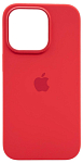 Силиконовый чехол для iPhone 14 Pro Красный 250_100_136069
