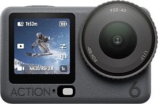 Экшн-камера DJI Osmo Action 6 Adventure Combo 250_100_845335