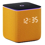 Яндекс Станция Миди с Zigbee (оранжевый) 250_100_642682