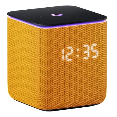 Яндекс Станция Миди с Zigbee (оранжевый) 400_400_642682