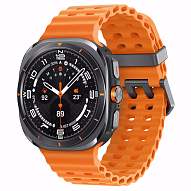 Часы Samsung Galaxy Watch Ultra (2025) 47mm LTE Titanium Gray 500_191_641358