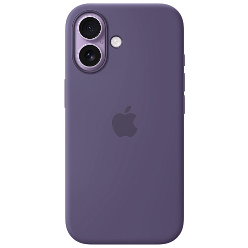 Чехол для iPhone 17 Silicone Case with MagSafe – Purple Fog 250_100_585620
