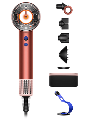 Фен Dyson Supersonic Nural HD16 Gift Edition - Strawberry Bronze (EU) 400_400_333151