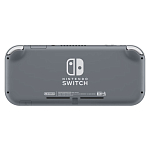 Игровая приставка Nintendo Switch Lite Gray 250_100_626752