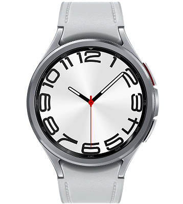 Часы Samsung Galaxy Watch 6 Classic 47mm Silver 400_400_641228