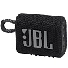 Портативная колонка JBL Go 3 Black