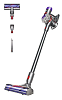 Пылесос Dyson V8 Advanced SV25 - Silver/Nickel 100_100_781484