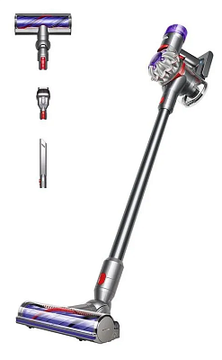 Пылесос Dyson V8 Advanced SV25 - Silver/Nickel 400_400_781484