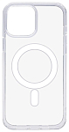 Силиконовый чехол для iPhone 13 Pro Magnetic с MagSafe прозрачный 250_100_137681