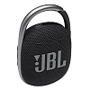 Портативная колонка JBL Clip 4 Black