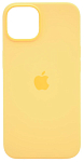 Силиконовый чехол для iPhone 14 Желтый 250_100_135760