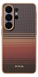 Чехол для Samsung Galaxy S26 Ultra Pitaka Cairn Case Military-Grade - Sunset 250_100_762265