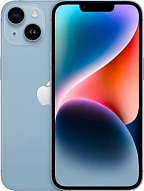 Смартфон Apple iPhone 14 128GB nano-Sim + eSim Blue 500_191_109873