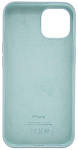 Силиконовый чехол для iPhone 14 Голубой 250_100_532608