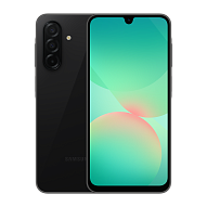 Смартфон Samsung Galaxy A26 5G 6/128 Awesome Black (A266B) 500_191_687694