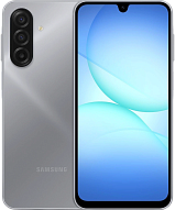Смартфон Samsung Galaxy A17 8/256GB Gray 500_191_817656