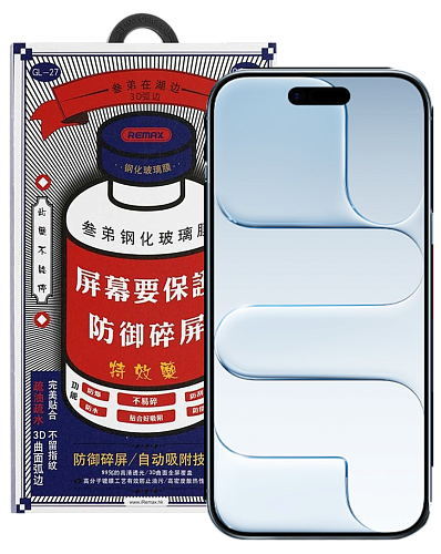 Защитное стекло Remax для iPhone Air 250_100_522359