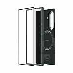 Комплект чехол + стекло для Samsung Z Fold 7 Benks ArmorAir Aurora Case built with Kevlar 250_100_674255