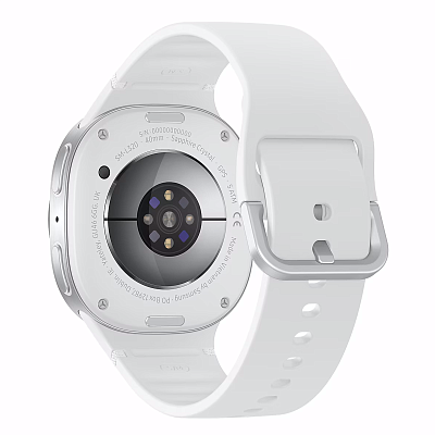 Часы Samsung Galaxy Watch 8 40mm Silver 400_400_492259