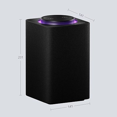 Яндекс Станция Макс с Zigbee (черный) 400_400_642672