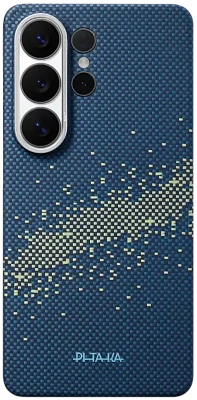 Чехол для Samsung Galaxy S26 Ultra Pitaka Edge Ultra-Slim - Milky Way Galaxy 400_400_770184