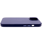Чехол для iPhone 14 Pro Max кожаный с MagSafe Фиолетовый 250_100_132116