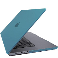 Чехол DDC Matte Case на MacBook Air 13.6 Голубой 500_191_131025