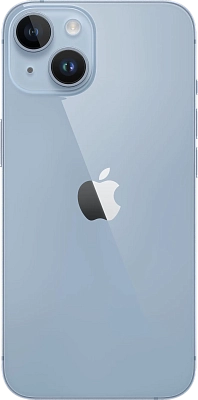 Смартфон Apple iPhone 14 256GB eSim Blue