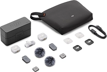 Микрофон DJI Mic Mini 2 (2TX + 1 Mobile RX + Charging Case) 250_100_845141