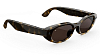 Умные очки Ray-Ban Starfire Kylie Edition - Tortoise/Chocolate - Size S 100_100_833702