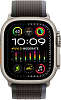 Часы Apple Watch Ultra 2 49mm Titanium Case GPS+Cellular Trail Loop Blue/Black M/L 100_100_640823