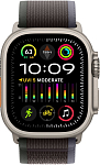Часы Apple Watch Ultra 2 49mm Titanium Case GPS+Cellular Trail Loop Blue/Black M/L 250_100_640823
