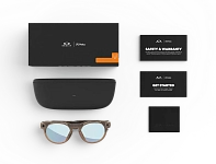 Умные очки Oakley HSTN - Brown Smoke/Prizm Deep Water Polarized - Size M (S51) 00W8002 250_100_884911