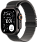 Часы Apple Watch Ultra 3 49mm Titanium Case Black / Titanium Milanese Loop Black M 42_42_640889