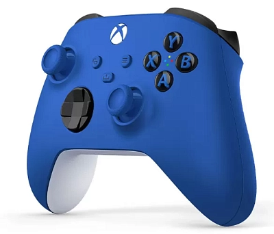 Геймпад XBOX Shock Blue