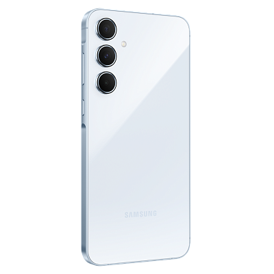 Смартфон Samsung Galaxy A55 5G 12/256GB Icy Blue 400_400_818451