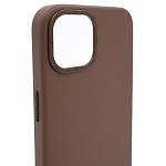 Чехол для iPhone 14 Plus DD Grit Коричневый 250_100_135103