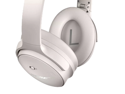 Беспроводные наушники Bose QuietComfort Headphones White Smoke