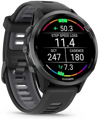 Часы Garmin Forerunner 970 Black 400_400_806240