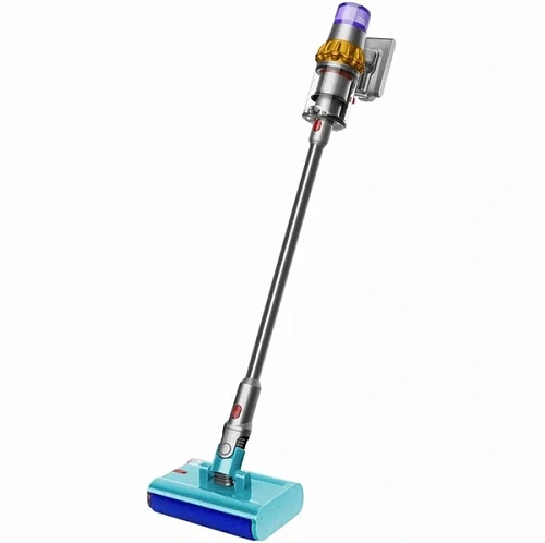 Пылесос Dyson V15s Detect Submarine SV47 - Yellow/Nickel (EU) 250_100_586521