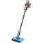 Пылесос Dyson V15s Detect Submarine Vacuum Cleaner SV47 - Yellow/Nickel