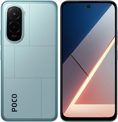 Смартфон Poco M7 6/128GB Blue 400_400_888503