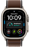 Часы Apple Watch Ultra 4 49mm Titanium Case Natural / Trail Loop Dark Umber M/L 250_100_853309